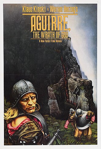 Aguirre, the Wrath of God